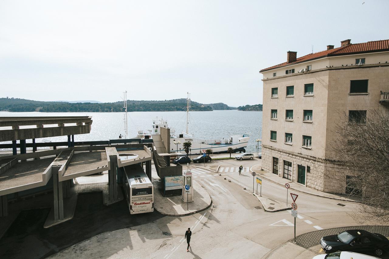 Hostel Globo Šibenik Exterior foto